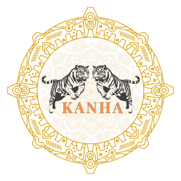 Kanha House Logo